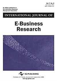 International Journal of E-Business Research (Paperback)
