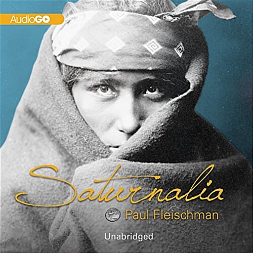 Saturnalia Lib/E (Audio CD)