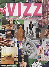 Vizz: Cutting Edge Creative (Hardcover)