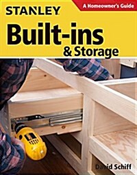 Built-Ins & Storage (Paperback)