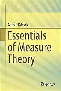 Essentials of Measure Theory (Hardcover, 2015)