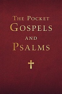 Pocket Gospels and Psalms-NRSV (Paperback)