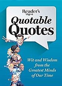 Quotable Quotes (Paperback, Revised, Update)