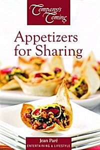 Appetizers for Sharing (Paperback)