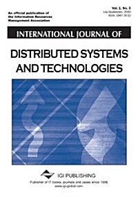 International Journal of Distributed Systems and Technologies (Paperback)