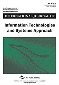 International Journal of Information Technologies and Systems Approach Vol 3 ISS 2 (Paperback)