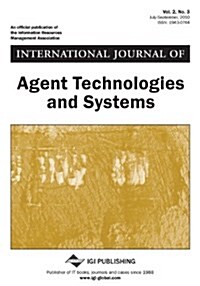 International Journal of Agent Technologies and Systems (Paperback)