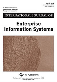 International Journal of Enterprise Information Systems (Paperback)