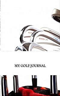 My Golf Journal (Paperback)