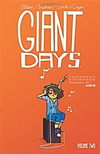 Giant Days Volume 2 (Paperback)