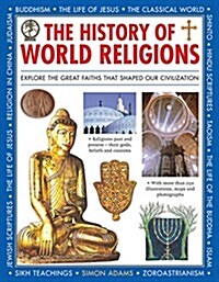 History of World Religions (Hardcover)