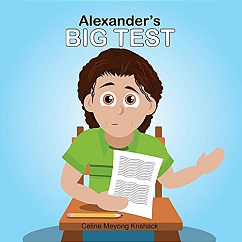 Alexanders Big Test (Paperback)