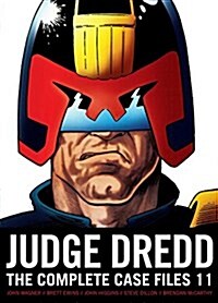 Judge Dredd: The Complete Case Files 11 (Paperback)