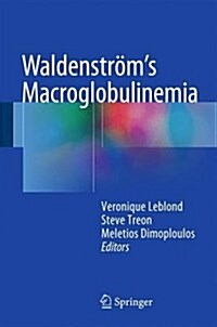 Waldenstr?s Macroglobulinemia (Hardcover)