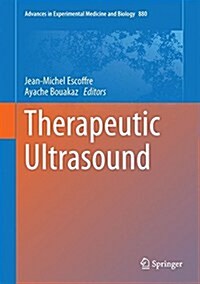 Therapeutic Ultrasound (Hardcover, 2016)