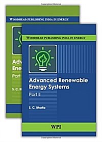 Advanced Renewable Energy Systems: Two Volume Set (Hardcover)