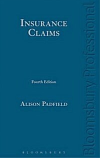 Insurance Claims (Hardcover)