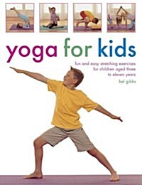 Yoga for Kids (Paperback)