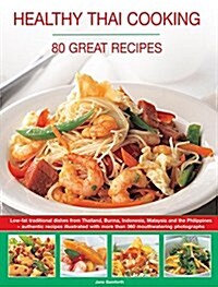 Healthy Thai Cooking (Paperback)