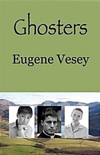 Ghosters (Paperback)