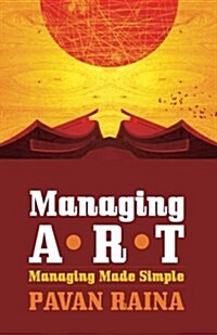 Managing Art Managing Made Simple (Paperback)