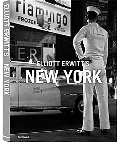 Elliott Erwitts New York (Hardcover, Alternate)