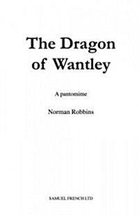 The Dragon of Wantley (Paperback)