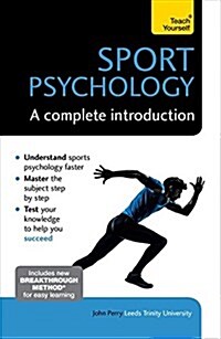 Sport Psychology: A Complete Introduction (Paperback)