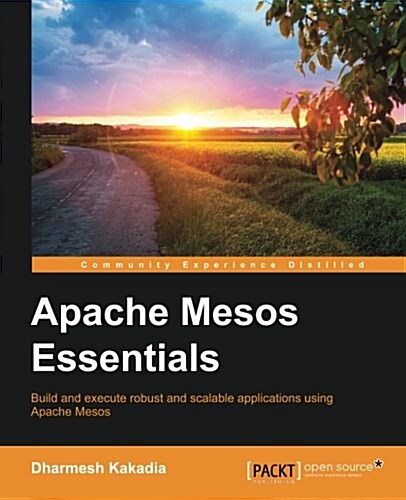 Apache Mesos Essentials (Paperback)