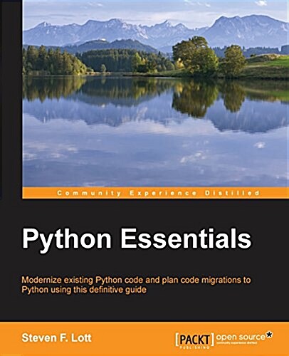 Python Essentials (Paperback)