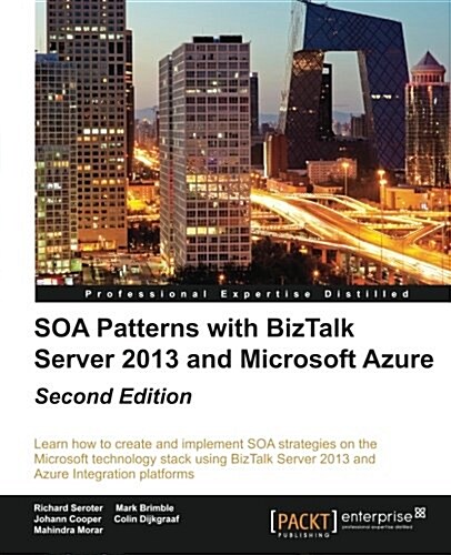 SOA Patterns with BizTalk Server 2013 and Microsoft Azure - (Paperback, 2 Revised edition)