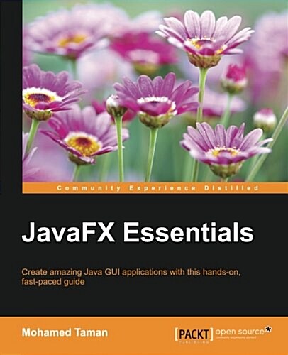 JavaFX Essentials (Paperback)