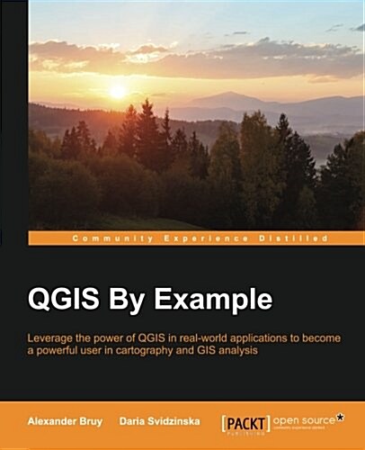 QGIS by Example (Paperback)