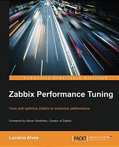 Zabbix Performance Tuning (Paperback)