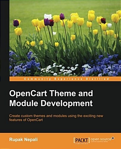 OpenCart Theme and Module Development (Paperback)