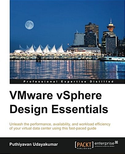 VMware Vsphere Design Essentials (Paperback)