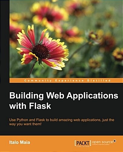 Building Web Applications with Flask (Paperback)