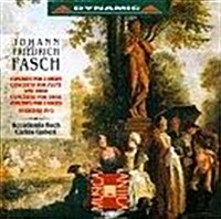 알라딘: [수입] Giuseppe Nalin - 파쉬 : 두 개의 오보에를 위한 협주곡, 오보에와 플루트를 위한 협주곡 ...