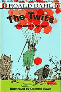 The Twits (Paperback)