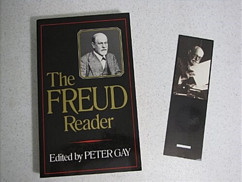 The Freud Reader (Paperback, 1)