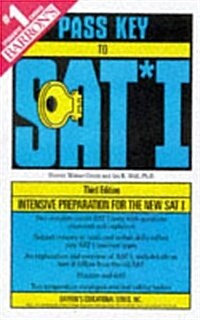 [중고] Hot Words for the Sat I: The 350 Words You Need to Know (3rd Edition) (Paperback, 3rd)
