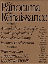 The Panorama of the Renaissance (Hardcover, First Edition)