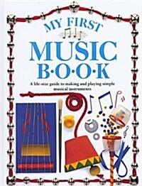 My First Music Book (Hardcover)