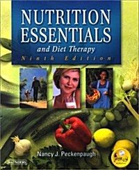 Nutrition Essentials and Diet Therapy (Paperback, 9)