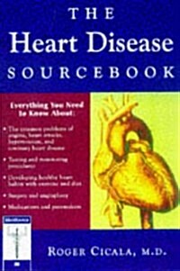 The Heart Disease Sourcebook (Hardcover, 1)