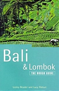 The Rough Guide to Bali & Lombock (Rough Guide Bali and Lombok) (Paperback, 2)