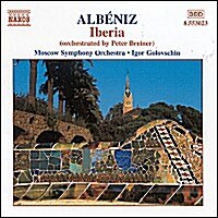 [수입] Igor Golovschin - 알비니즈 : 이베리아 (관현악반) (Albeniz : Iberia (Orchestra Version)(CD)