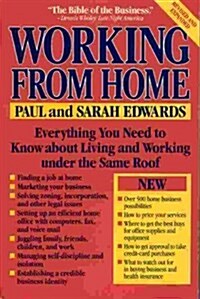 Working from Home (Mass Market Paperback, 3rd)