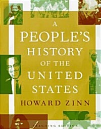 A Peoples History of the United States (Paperback, Teaching)