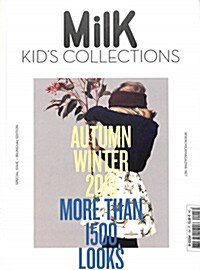 Milk Kids Collection (반년간 프랑스판):2015년 No.13